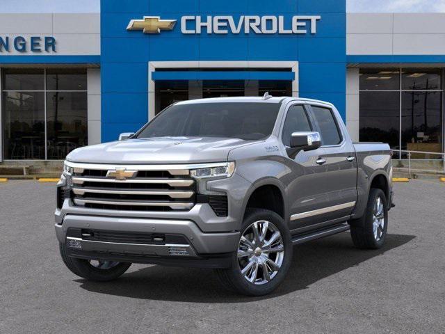 new 2025 Chevrolet Silverado 1500 car, priced at $77,265