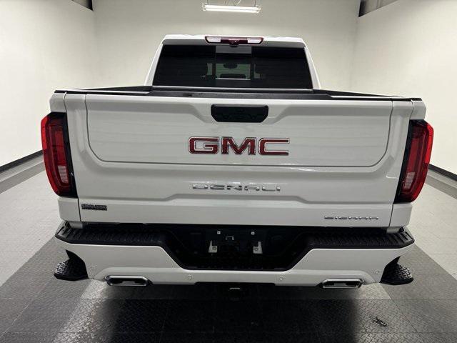 used 2024 GMC Sierra 1500 car, priced at $64,280