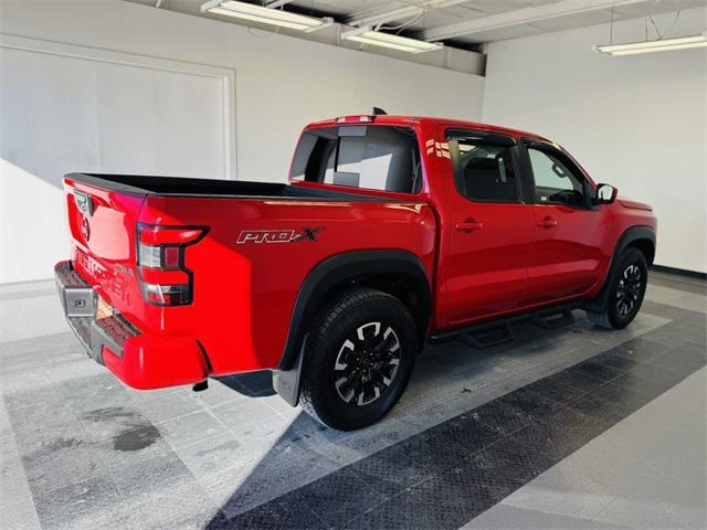 used 2023 Nissan Frontier car, priced at $32,864