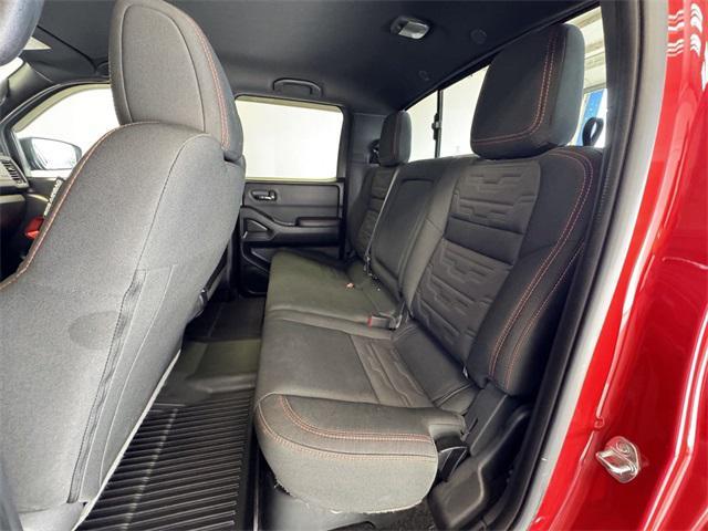 used 2023 Nissan Frontier car, priced at $32,864