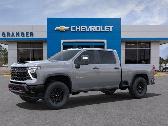 new 2025 Chevrolet Silverado 2500 car, priced at $86,515