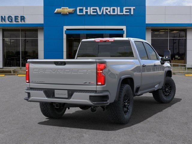 new 2025 Chevrolet Silverado 2500 car, priced at $86,515