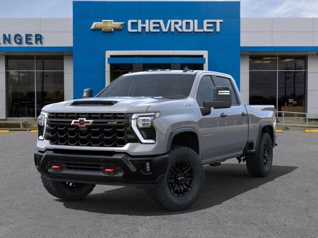 new 2025 Chevrolet Silverado 2500 car, priced at $86,515