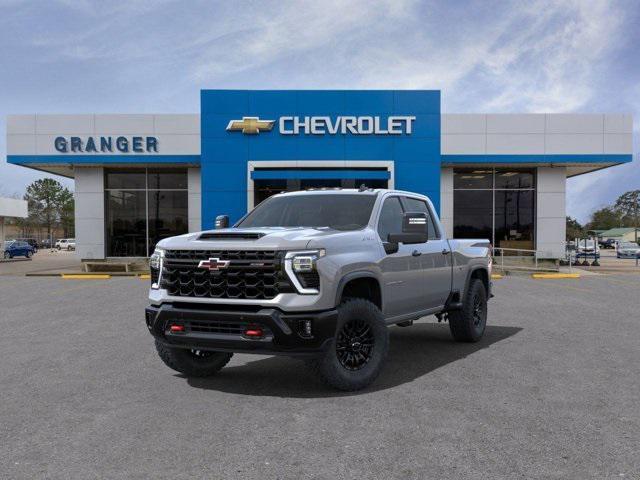 new 2025 Chevrolet Silverado 2500 car, priced at $86,515