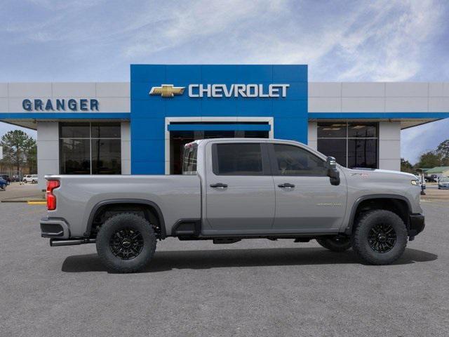 new 2025 Chevrolet Silverado 2500 car, priced at $86,515