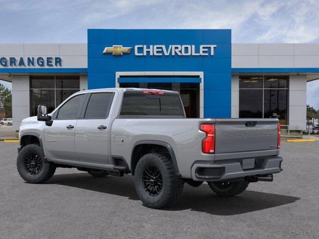 new 2025 Chevrolet Silverado 2500 car, priced at $86,515