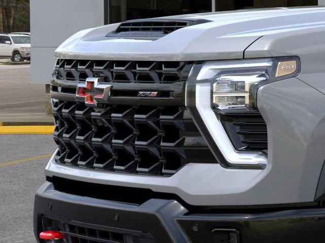 new 2025 Chevrolet Silverado 2500 car, priced at $86,515