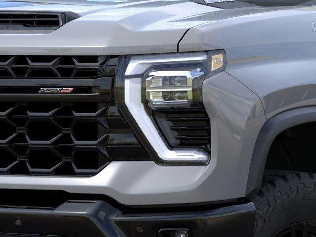 new 2025 Chevrolet Silverado 2500 car, priced at $86,515