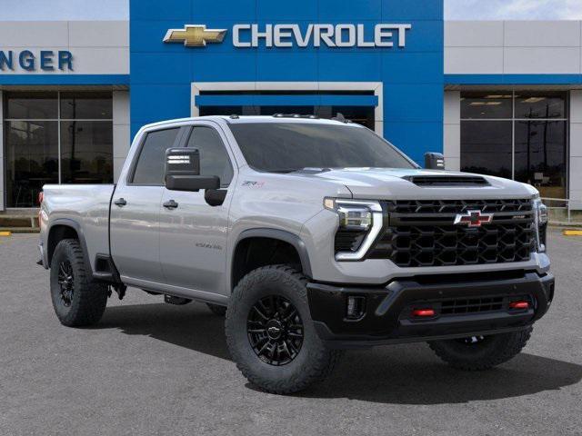 new 2025 Chevrolet Silverado 2500 car, priced at $86,515