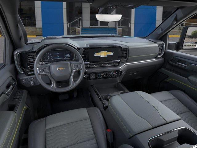 new 2025 Chevrolet Silverado 2500 car, priced at $86,515