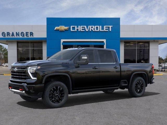 new 2025 Chevrolet Silverado 2500 car, priced at $86,625