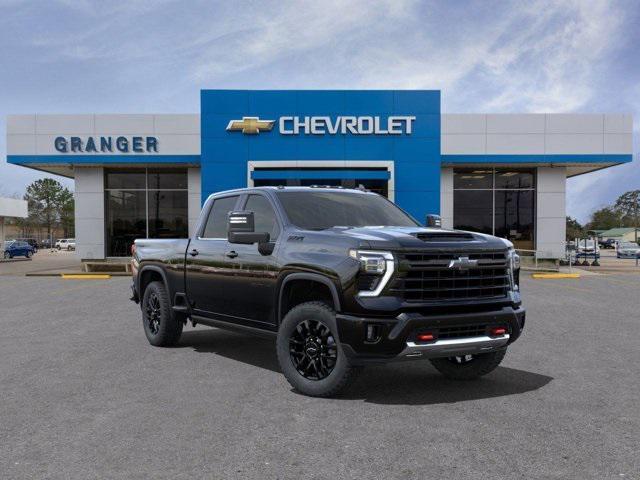 new 2025 Chevrolet Silverado 2500 car, priced at $86,625