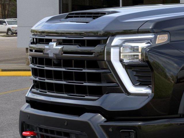 new 2025 Chevrolet Silverado 2500 car, priced at $86,625