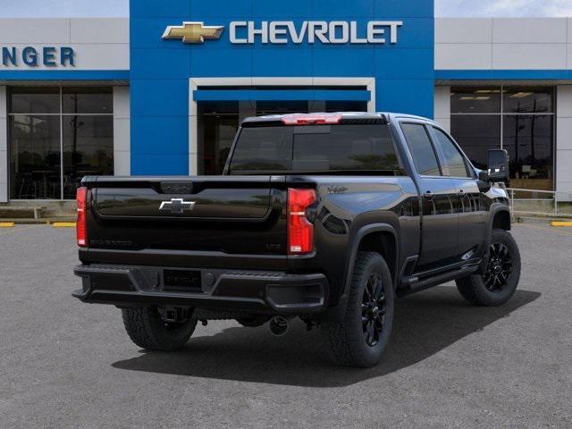 new 2025 Chevrolet Silverado 2500 car, priced at $86,625