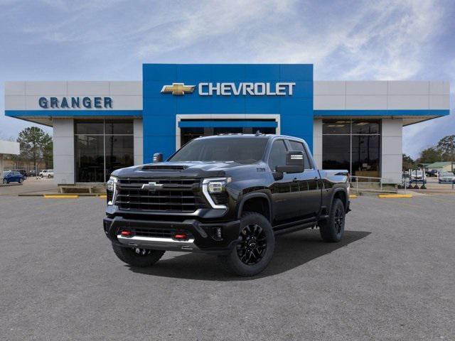 new 2025 Chevrolet Silverado 2500 car, priced at $86,625