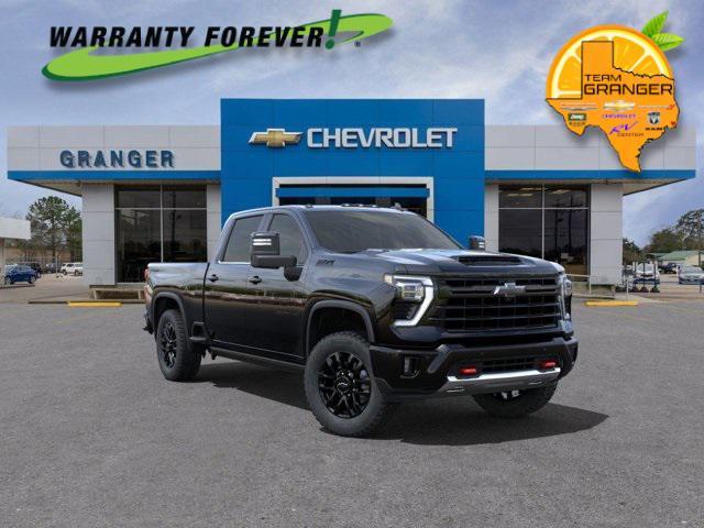 new 2025 Chevrolet Silverado 2500 car, priced at $86,625