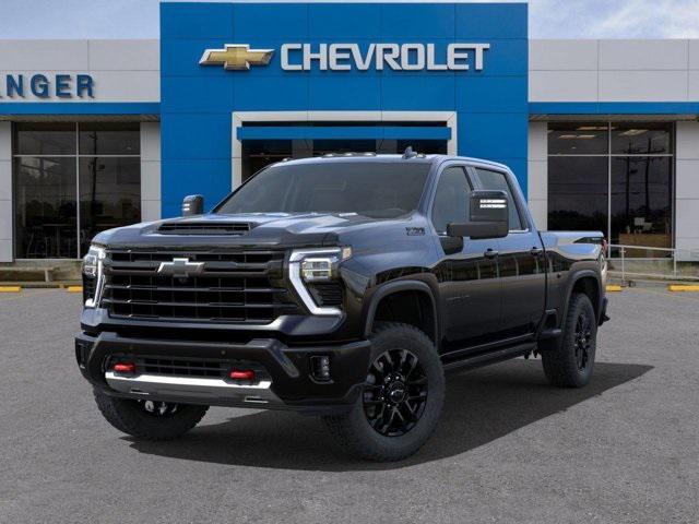 new 2025 Chevrolet Silverado 2500 car, priced at $86,625