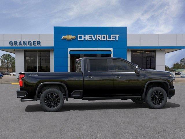 new 2025 Chevrolet Silverado 2500 car, priced at $86,625