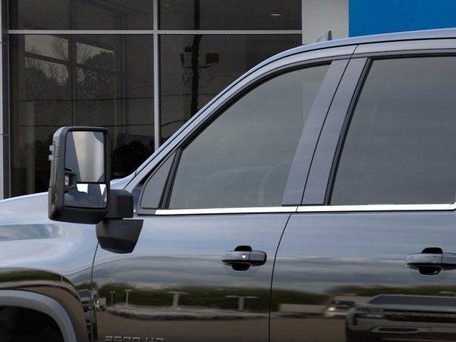 new 2025 Chevrolet Silverado 2500 car, priced at $86,625