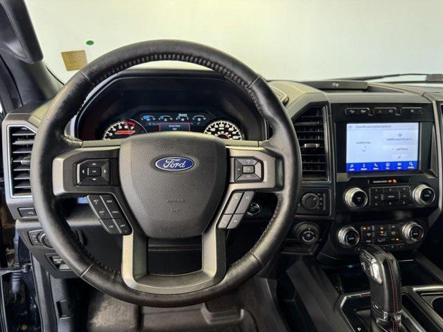 used 2019 Ford F-150 car, priced at $29,936