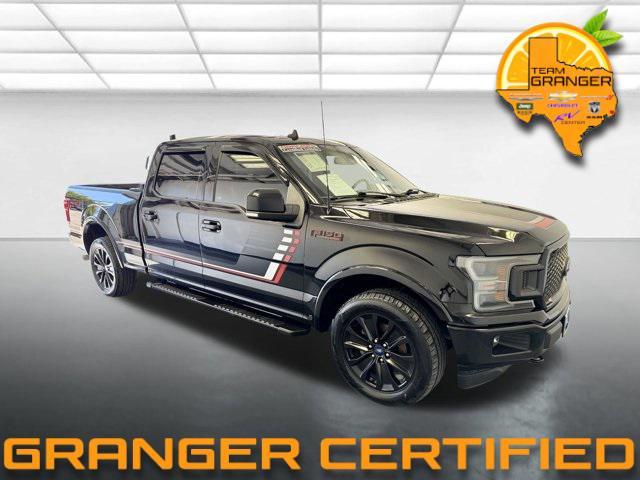 used 2019 Ford F-150 car, priced at $29,936