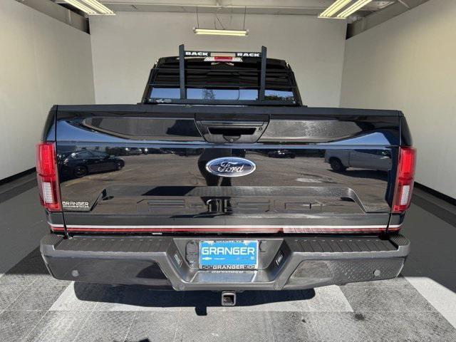 used 2019 Ford F-150 car, priced at $29,936