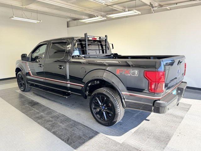 used 2019 Ford F-150 car, priced at $29,936