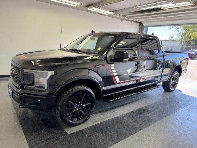 used 2019 Ford F-150 car, priced at $29,936