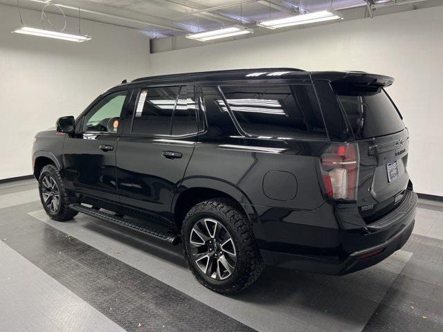 used 2022 Chevrolet Tahoe car, priced at $54,522