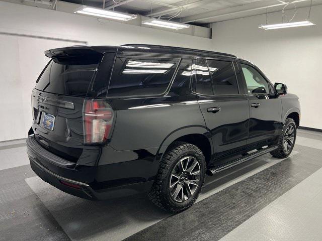 used 2022 Chevrolet Tahoe car, priced at $54,522