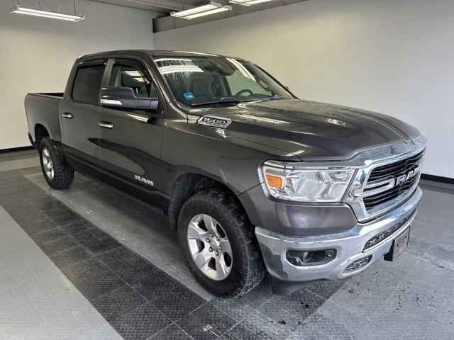 used 2020 Ram 1500 car, priced at $32,716