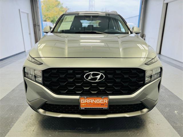 used 2023 Hyundai Santa Fe car, priced at $24,677