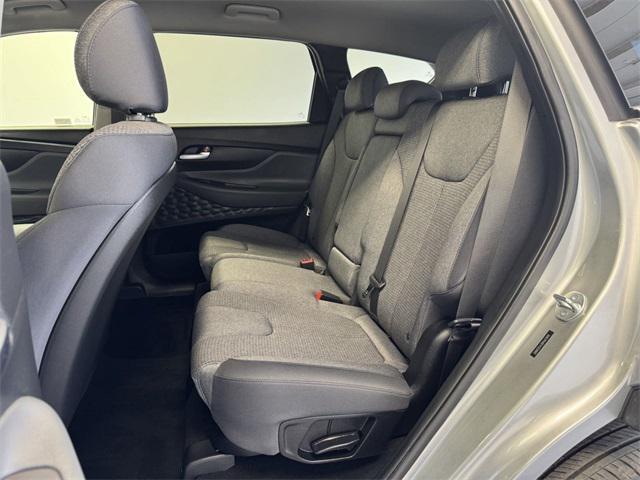 used 2023 Hyundai Santa Fe car, priced at $24,677