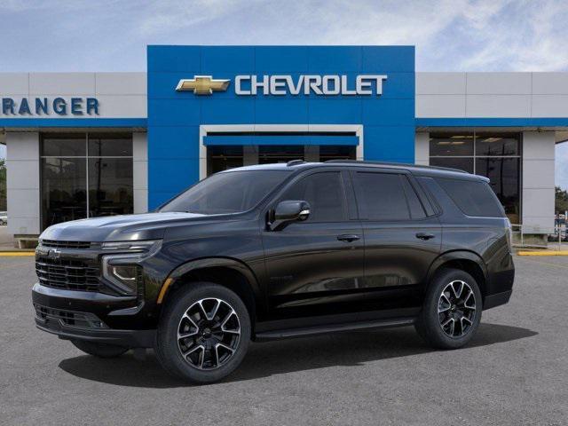 new 2025 Chevrolet Tahoe car, priced at $74,250