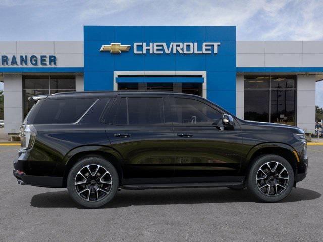 new 2025 Chevrolet Tahoe car, priced at $74,250