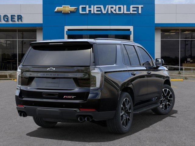 new 2025 Chevrolet Tahoe car, priced at $74,250