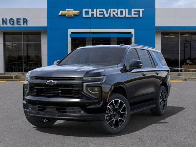 new 2025 Chevrolet Tahoe car, priced at $74,250