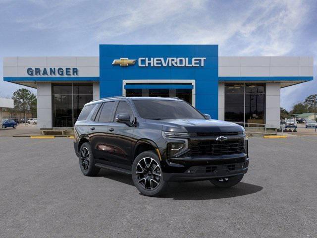 new 2025 Chevrolet Tahoe car, priced at $74,250