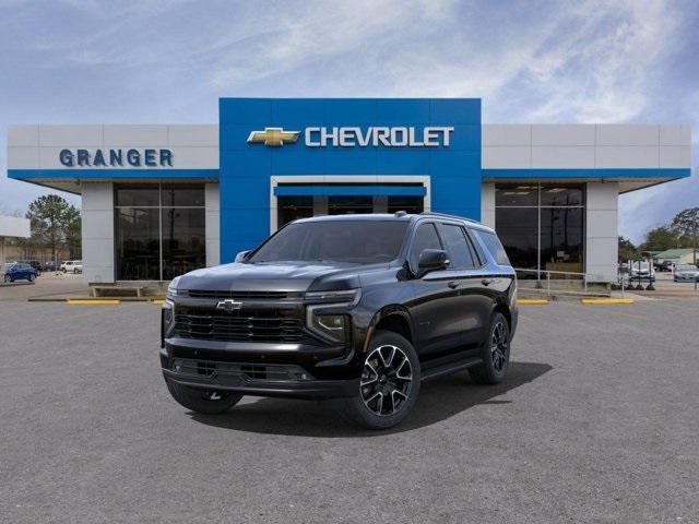 new 2025 Chevrolet Tahoe car, priced at $74,250