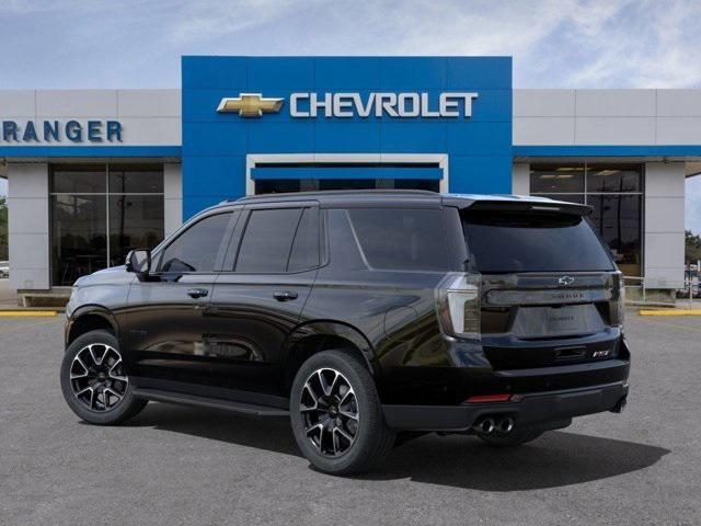 new 2025 Chevrolet Tahoe car, priced at $74,250