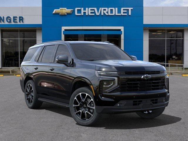 new 2025 Chevrolet Tahoe car, priced at $74,250