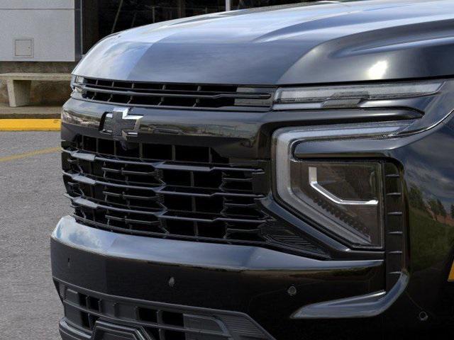 new 2025 Chevrolet Tahoe car, priced at $74,250