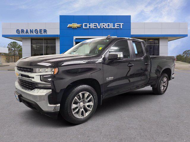 used 2019 Chevrolet Silverado 1500 car, priced at $23,856