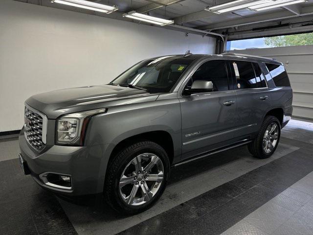 used 2019 GMC Yukon car, priced at $43,195