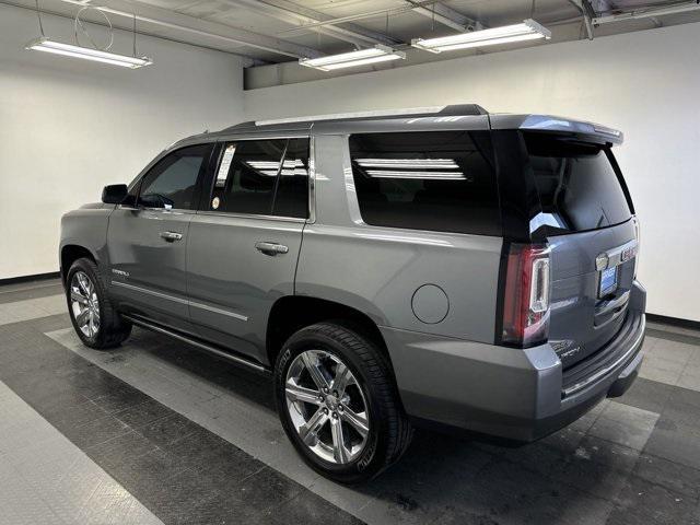 used 2019 GMC Yukon car, priced at $43,195