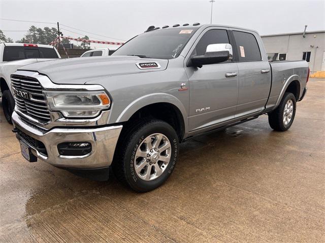 used 2022 Ram 2500 car, priced at $58,724