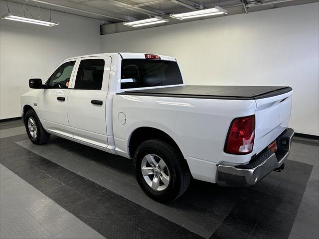 used 2020 Ram 1500 car, priced at $20,518