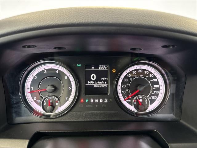 used 2020 Ram 1500 car, priced at $20,518