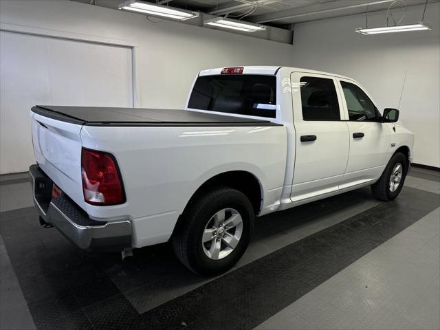 used 2020 Ram 1500 car, priced at $20,518