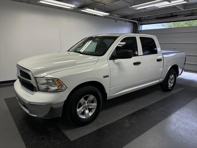 used 2020 Ram 1500 car, priced at $20,518